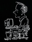 RogerTecknarAndersSvart